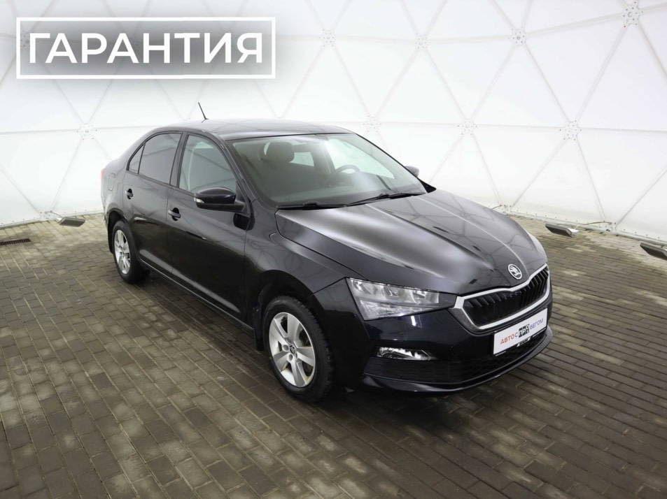 Автомобиль с пробегом ŠKODA Rapid в городе Обнинск ДЦ - Обнинск