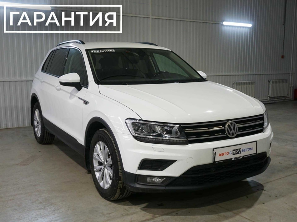 Автомобиль с пробегом Volkswagen Tiguan в городе Смоленск ДЦ - Смоленск