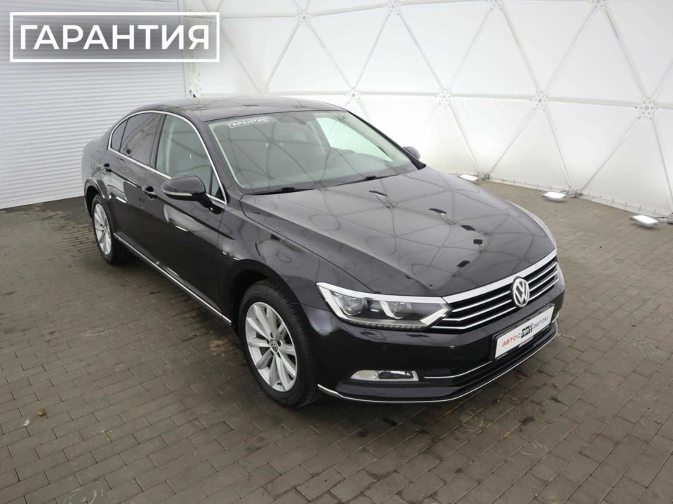 Автомобиль с пробегом Volkswagen Passat в городе Орел ДЦ - Орёл