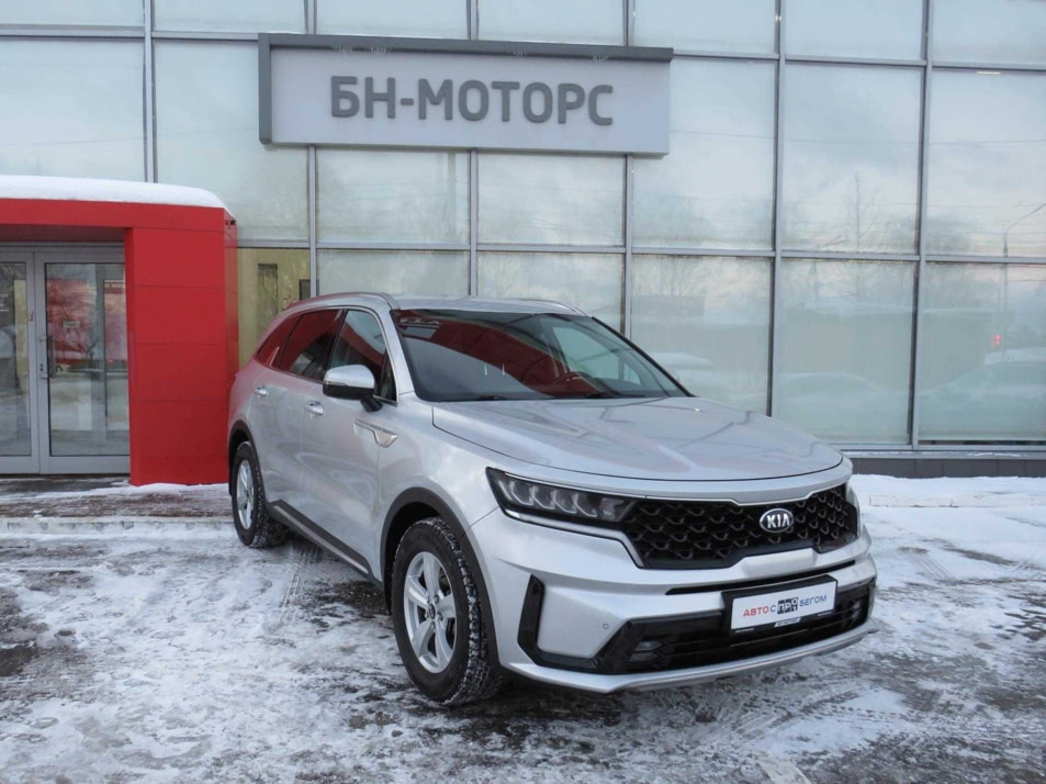 Автомобиль с пробегом Kia Sorento в городе Брянск ДЦ - Брянск пр-т Ст. Димитрова