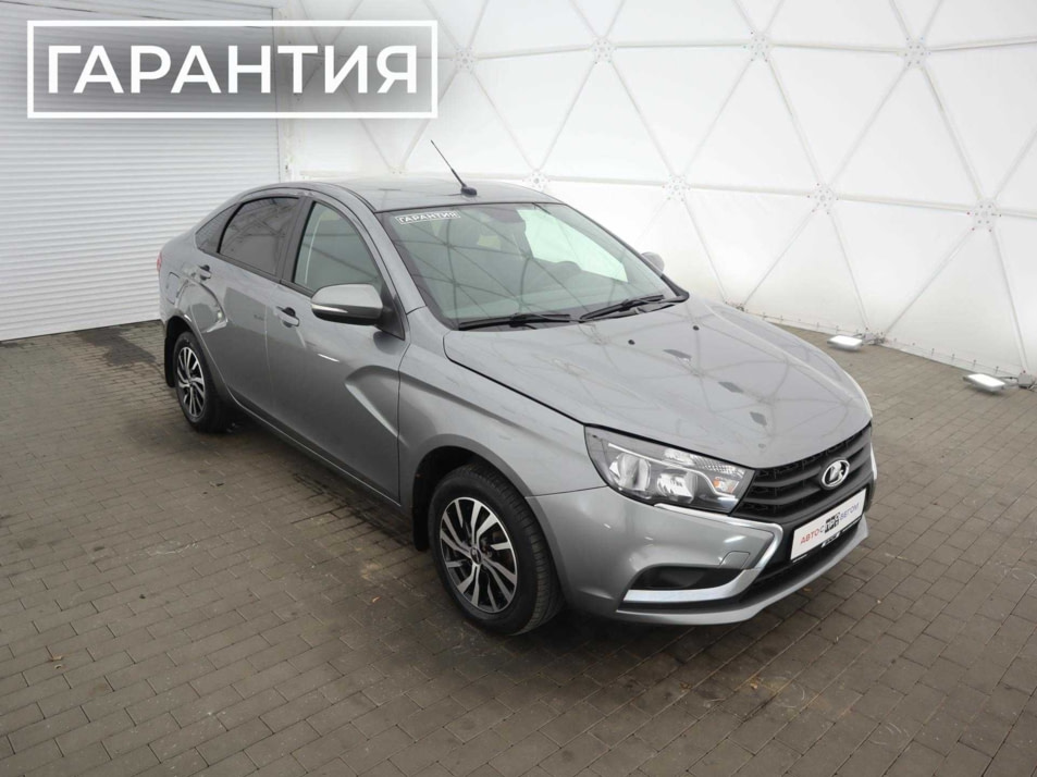 Автомобиль с пробегом LADA Vesta в городе Орел ДЦ - Орёл