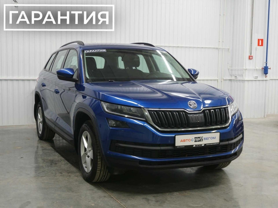 Автомобиль с пробегом ŠKODA Kodiaq в городе Брянск ДЦ - Брянск пр-т Московский