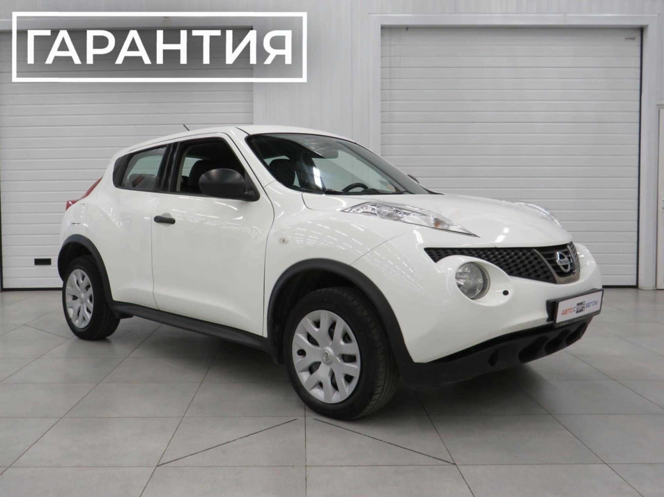 Автомобиль с пробегом Nissan Juke в городе Калуга ДЦ - Калуга