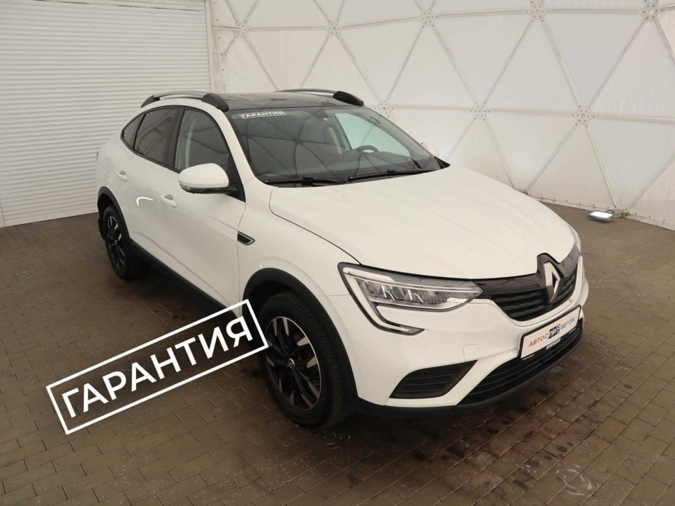 Автомобиль с пробегом Renault ARKANA в городе Орел ДЦ - Орёл