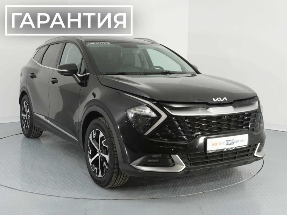 Автомобиль с пробегом Kia Sportage в городе Брянск ДЦ - Брянск пр-т Московский