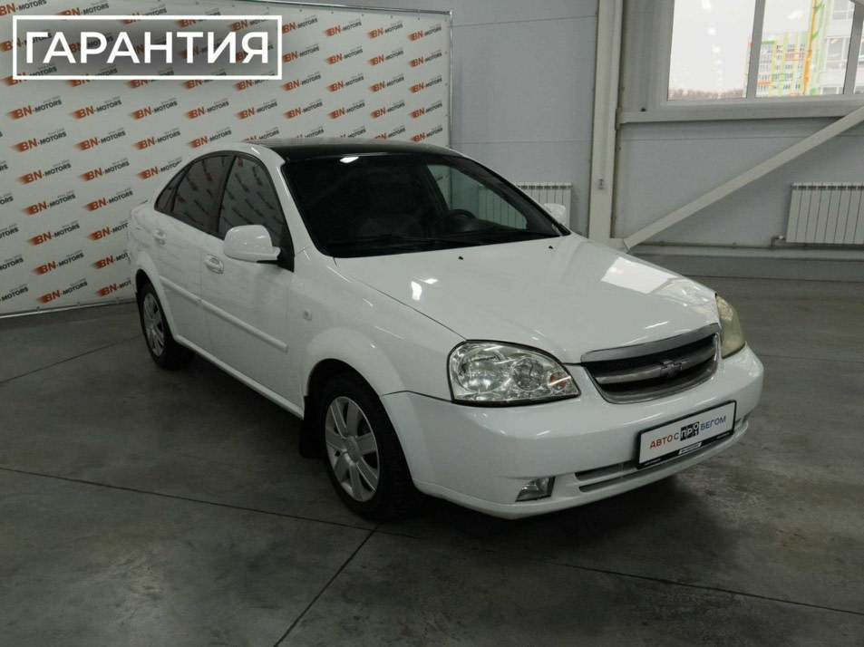 Автомобиль с пробегом Chevrolet Lacetti в городе Курск ДЦ - Курск