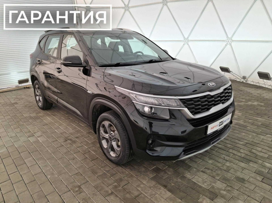 Автомобиль с пробегом Kia Seltos в городе Клинцы ДЦ - Клинцы