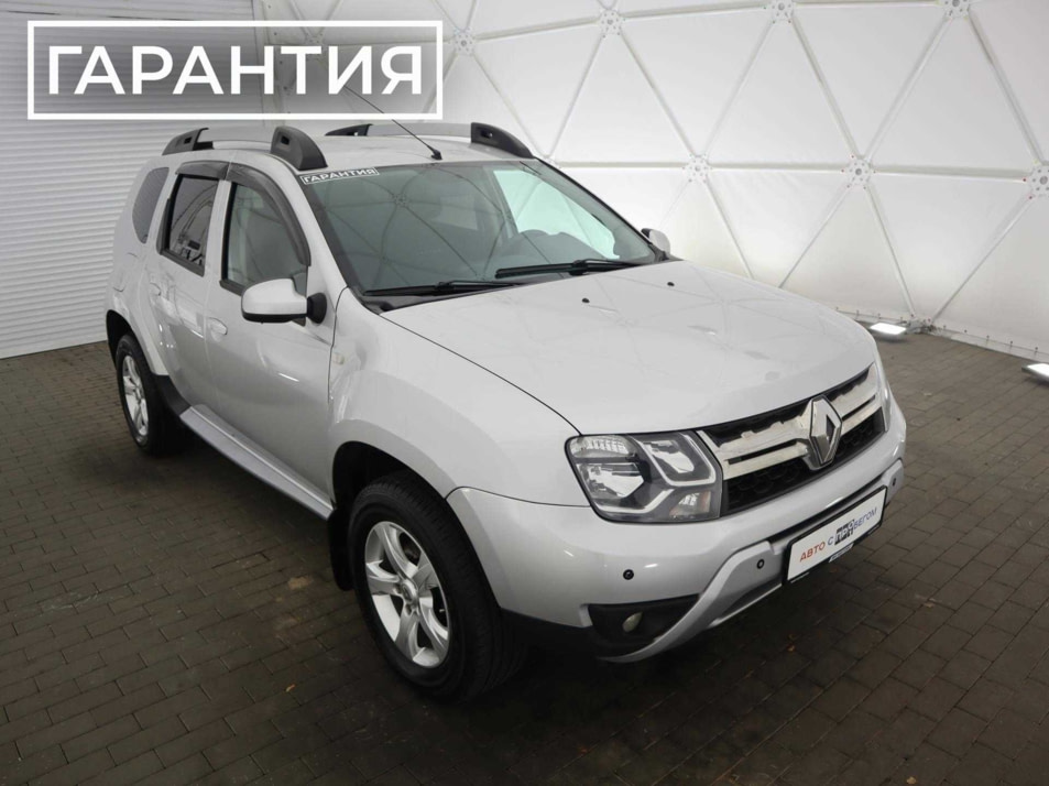 Автомобиль с пробегом Renault Duster в городе Брянск ДЦ - Брянск ул. Бурова