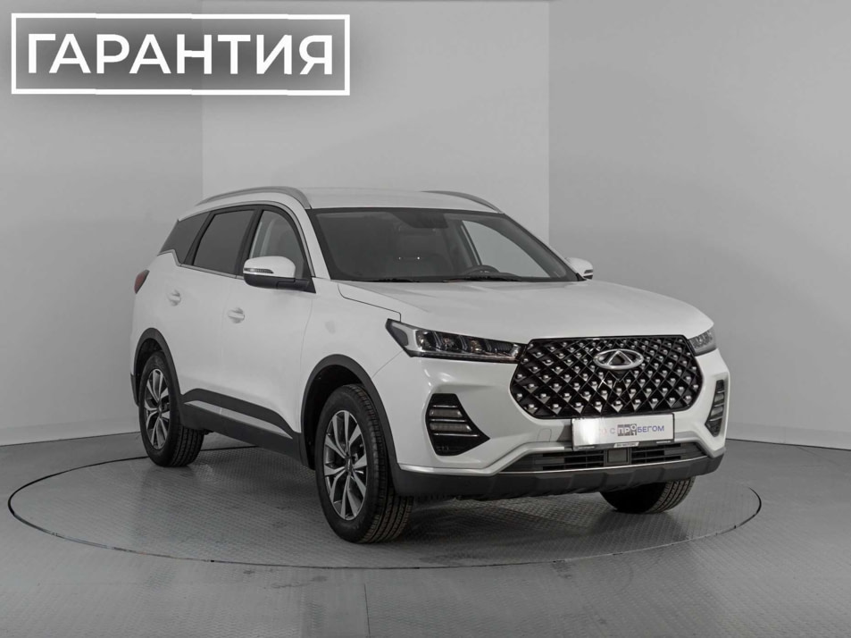 Автомобиль с пробегом Chery Tiggo 7 в городе Брянск ДЦ - Брянск пр-т Московский