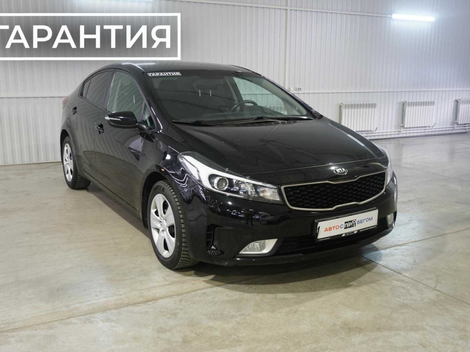 Автомобиль с пробегом Kia Cerato в городе Брянск ДЦ - Брянск пр-т Московский