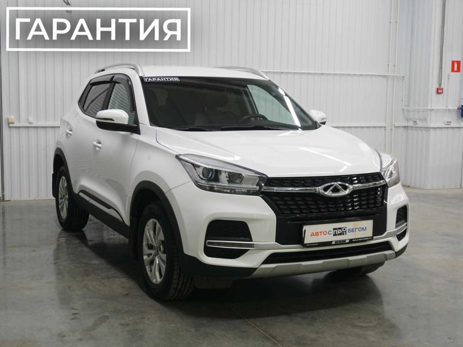 Автомобиль с пробегом Chery Tiggo 4 в городе Брянск ДЦ - Брянск пр-т Ст. Димитрова