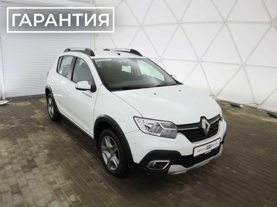 Автомобиль с пробегом Renault Sandero в городе Смоленск ДЦ - Смоленск