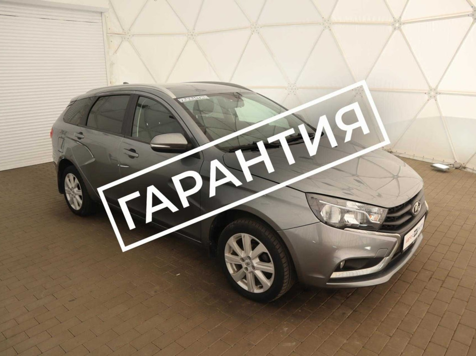 Автомобиль с пробегом LADA Vesta в городе Брянск ДЦ - Брянск пр-т Московский