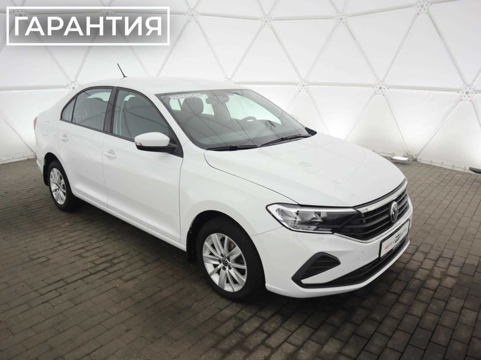 Автомобиль с пробегом Volkswagen Polo в городе Орел ДЦ - Орёл