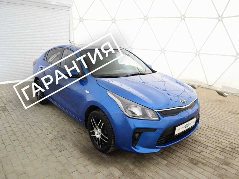 Автомобиль с пробегом Kia Rio в городе Обнинск ДЦ - Обнинск