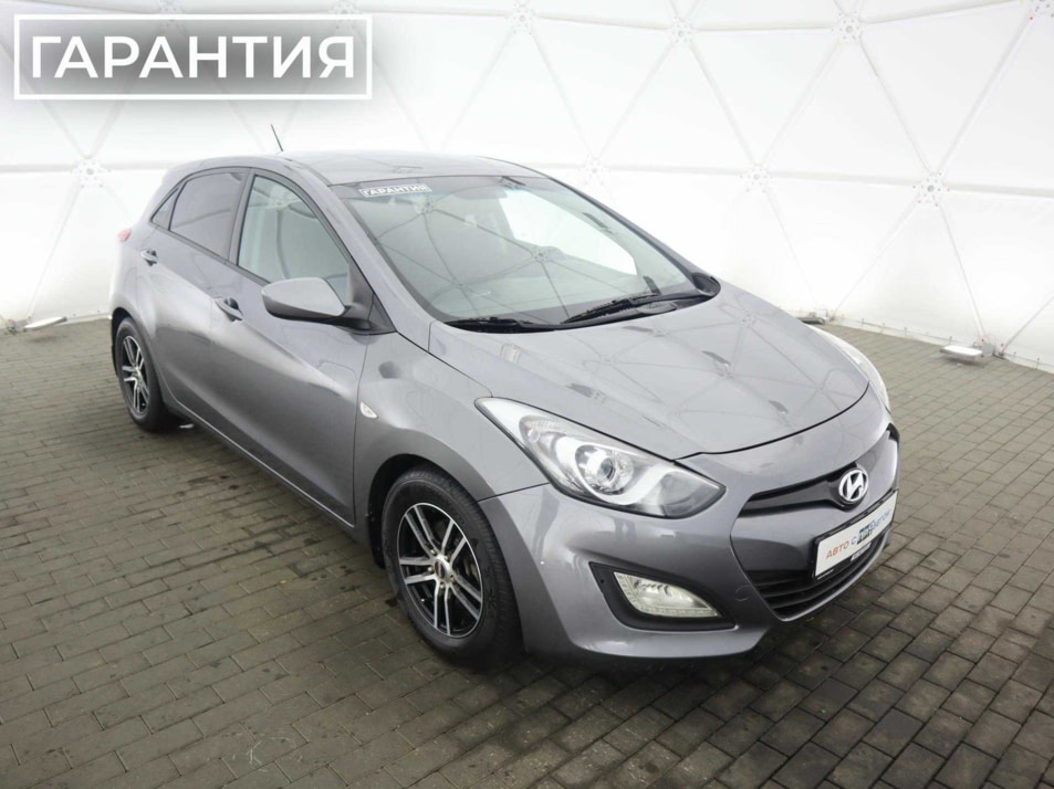 Автомобиль с пробегом Hyundai i30 в городе Орел ДЦ - Орёл