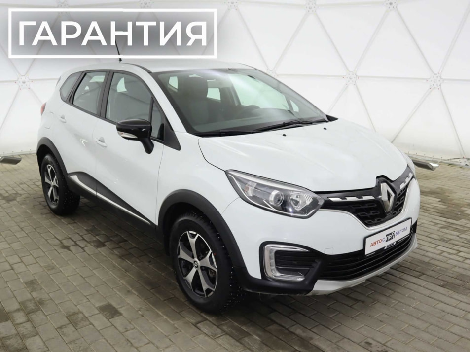 Автомобиль с пробегом Renault Kaptur в городе Обнинск ДЦ - Обнинск