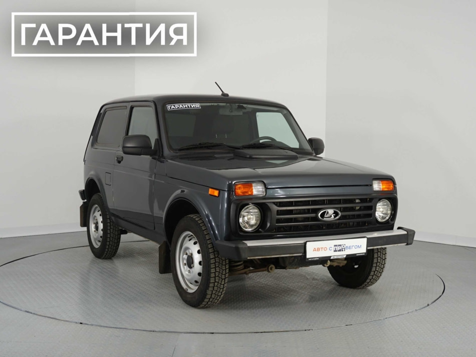 Автомобиль с пробегом LADA 2121 (4x4) в городе Брянск ДЦ - Брянск пр-т Московский