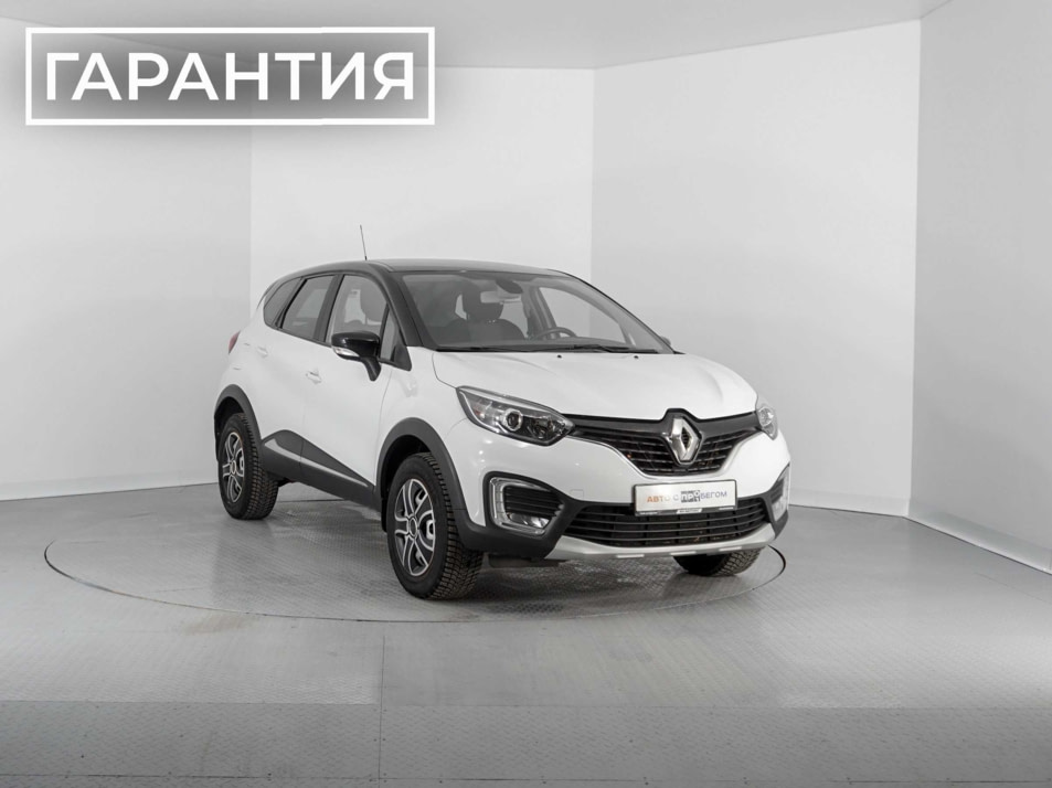 Автомобиль с пробегом Renault Kaptur в городе Орел ДЦ - Орёл