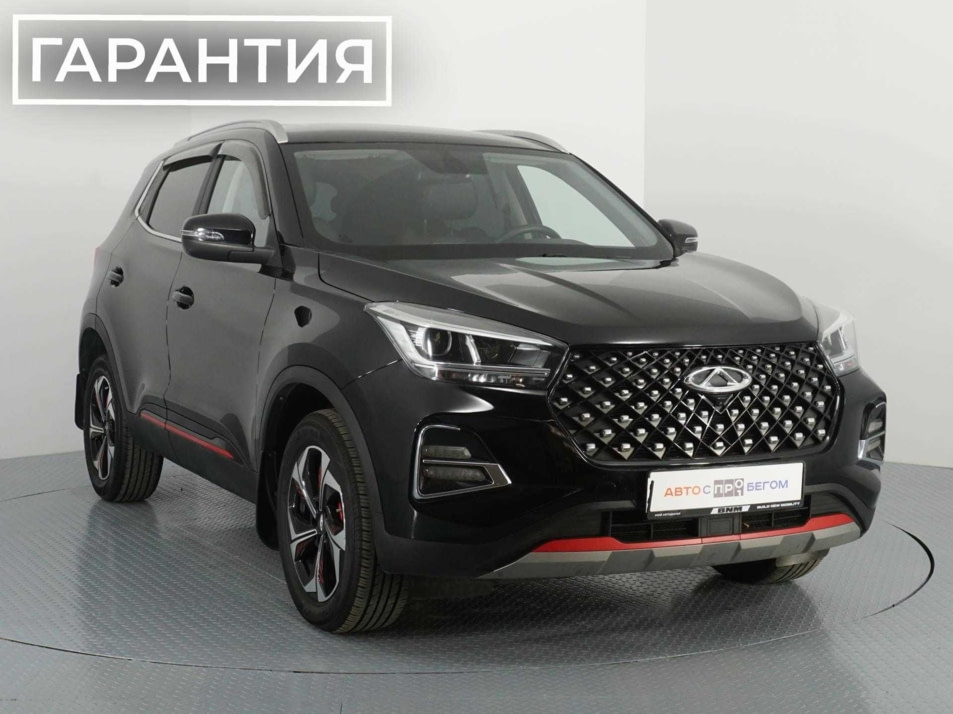 Автомобиль с пробегом Chery Tiggo 4 в городе Орел ДЦ - Орёл