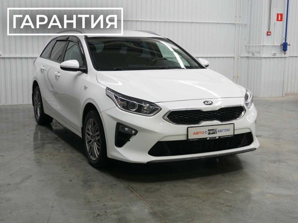 Автомобиль с пробегом Kia Ceed в городе Брянск ДЦ - Брянск пр-т Ст. Димитрова