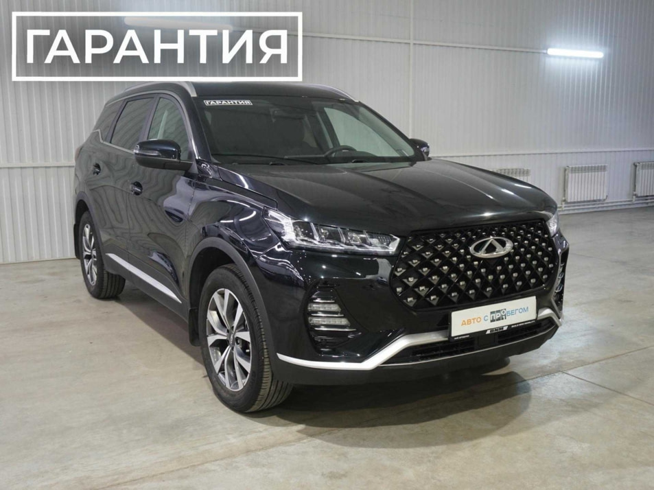 Автомобиль с пробегом Chery Tiggo 7 в городе Смоленск ДЦ - Смоленск