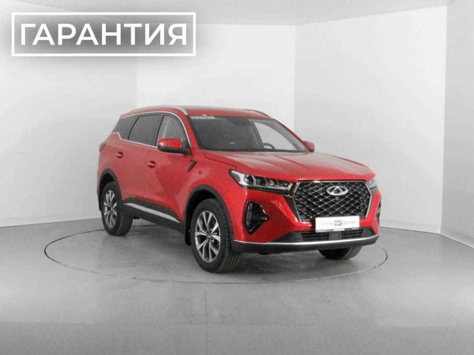 Автомобиль с пробегом Chery Tiggo 7 в городе Брянск ДЦ - Брянск пр-т Московский