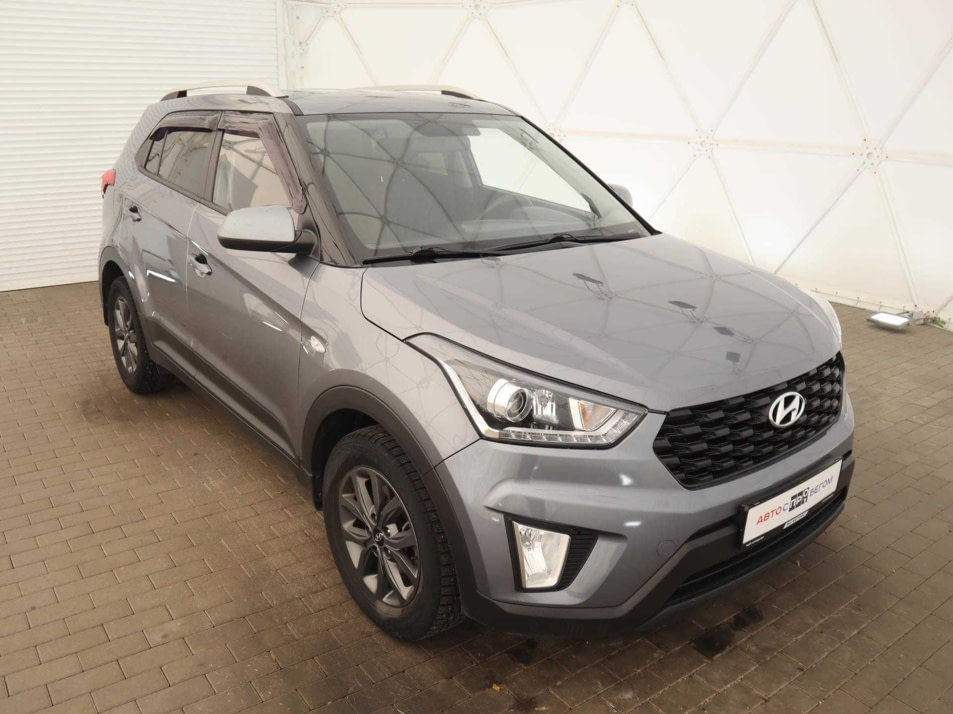 Автомобиль с пробегом Hyundai CRETA в городе Орел ДЦ - Орёл