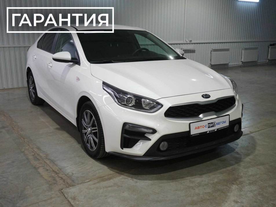 Автомобиль с пробегом Kia Cerato в городе Брянск ДЦ - Брянск пр-т Московский