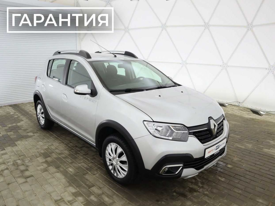 Автомобиль с пробегом Renault Sandero в городе Обнинск ДЦ - Обнинск