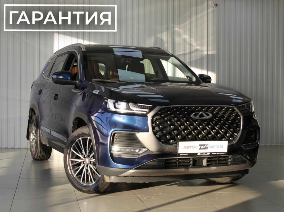 Автомобиль с пробегом Chery Tiggo 8 в городе Смоленск ДЦ - Смоленск