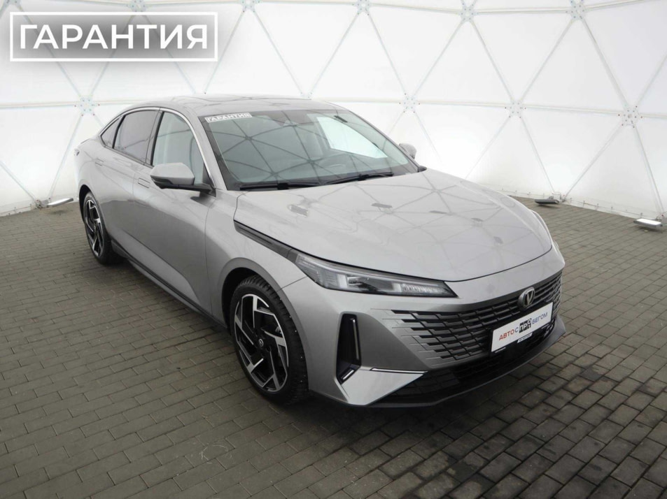 Автомобиль с пробегом Changan CS35 в городе Орел ДЦ - Орёл