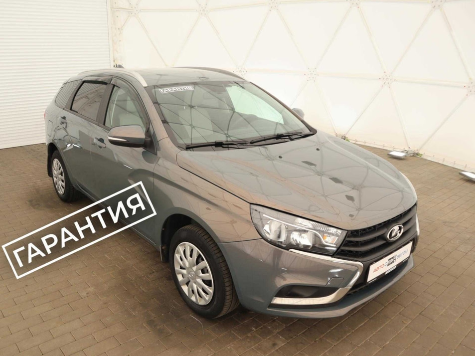 Автомобиль с пробегом LADA Vesta в городе Орел ДЦ - Орёл