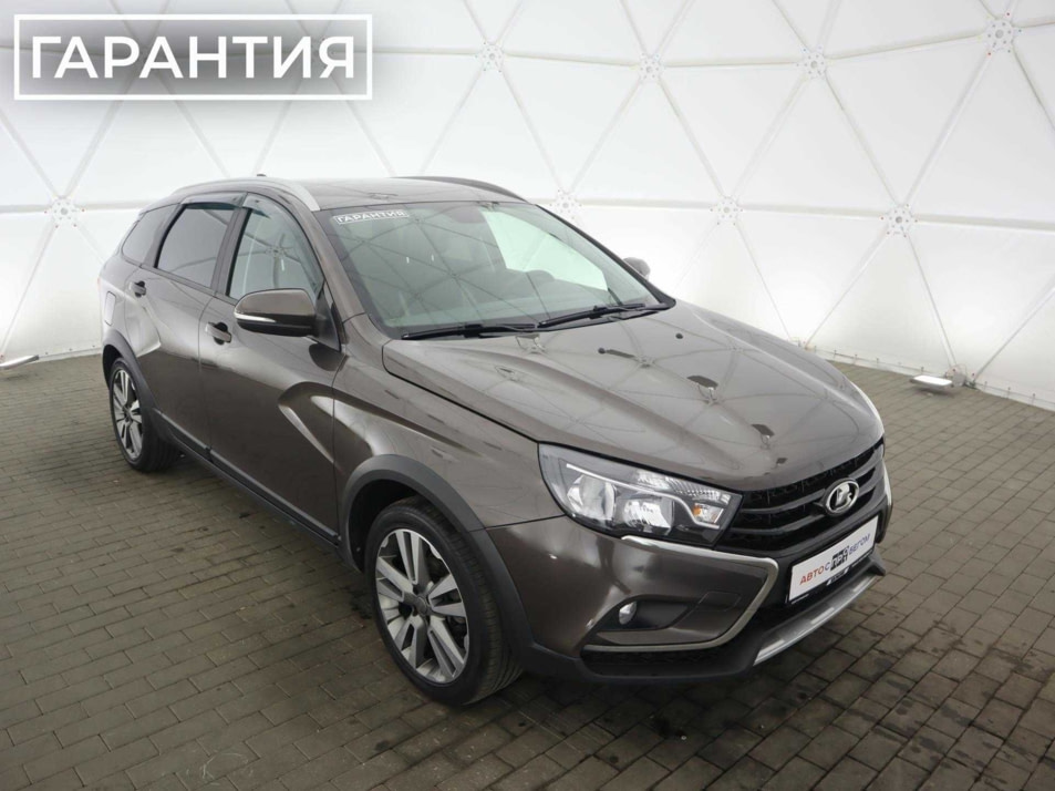 Автомобиль с пробегом LADA Vesta в городе Орел ДЦ - Орёл