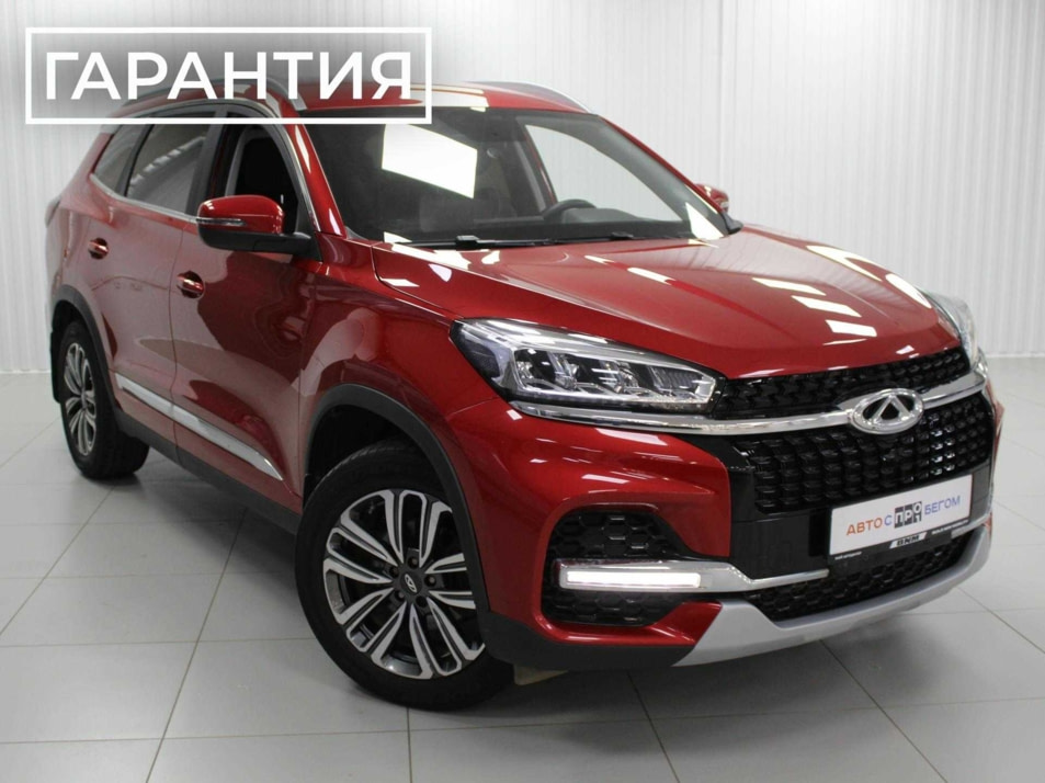 Автомобиль с пробегом Chery Tiggo 8 в городе Смоленск ДЦ - Смоленск