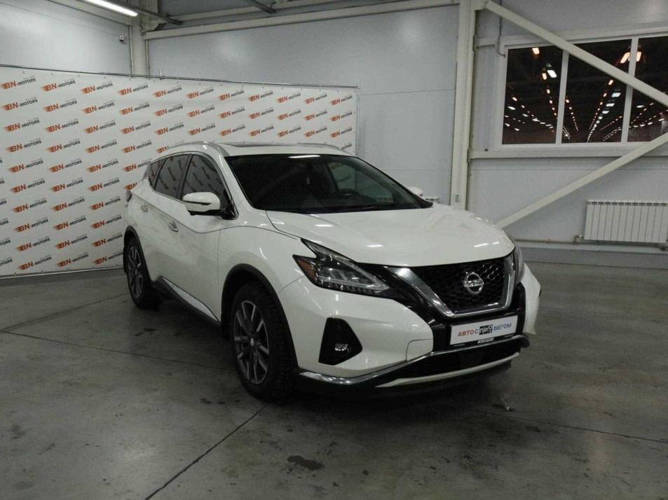 Автомобиль с пробегом Nissan Murano в городе Курск ДЦ - Курск