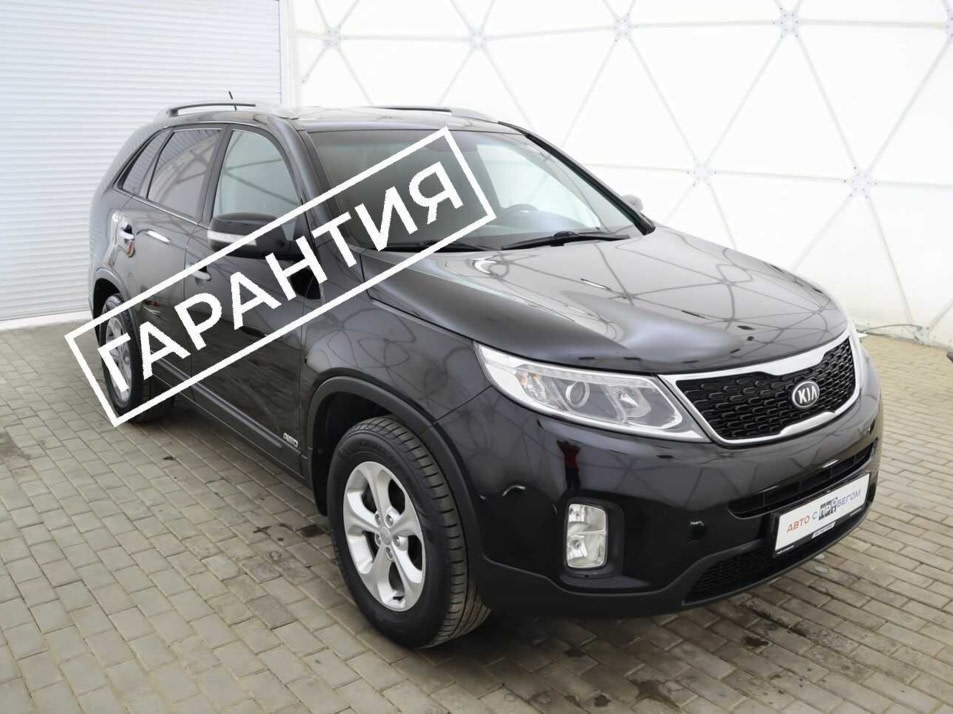 Автомобиль с пробегом Kia Sorento в городе Обнинск ДЦ - Обнинск