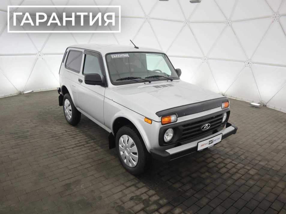 Автомобиль с пробегом LADA 2121 (4x4) в городе Орел ДЦ - Орёл