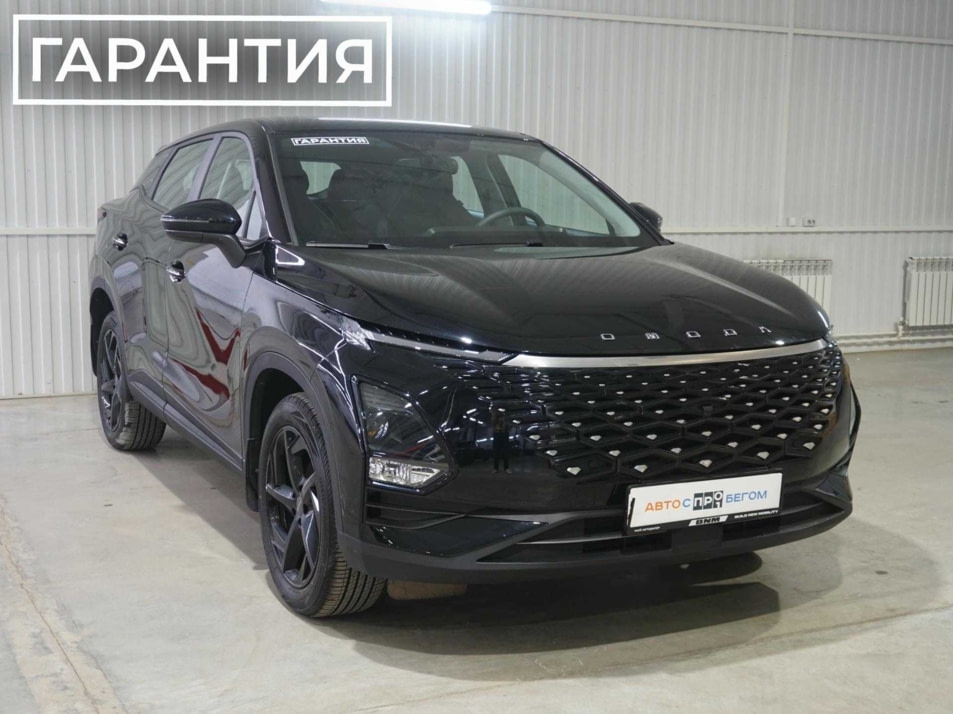 Автомобиль с пробегом OMODA C5 в городе Клинцы ДЦ - Клинцы