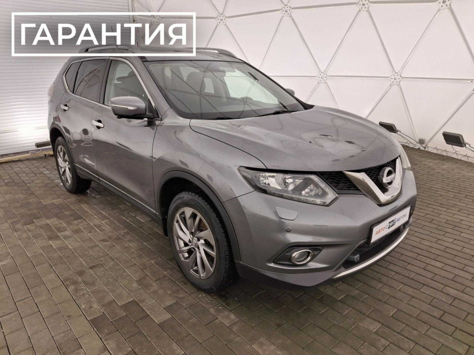 Автомобиль с пробегом Nissan X-Trail в городе Клинцы ДЦ - Клинцы