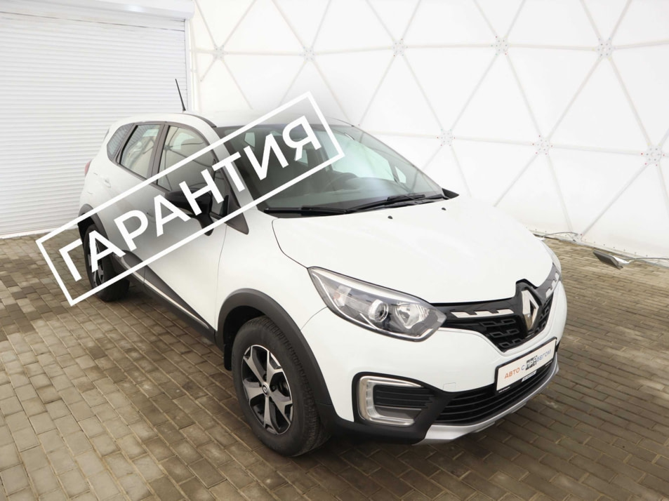 Автомобиль с пробегом Renault Kaptur в городе Обнинск ДЦ - Обнинск