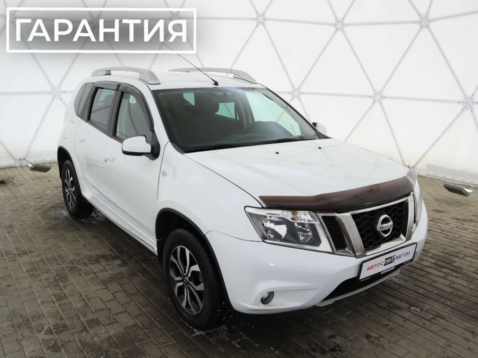 Автомобиль с пробегом Nissan Terrano в городе Обнинск ДЦ - Обнинск