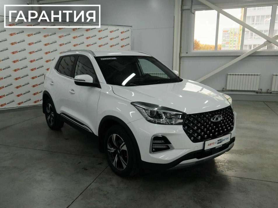 Автомобиль с пробегом Chery Tiggo 4 в городе Курск ДЦ - Курск