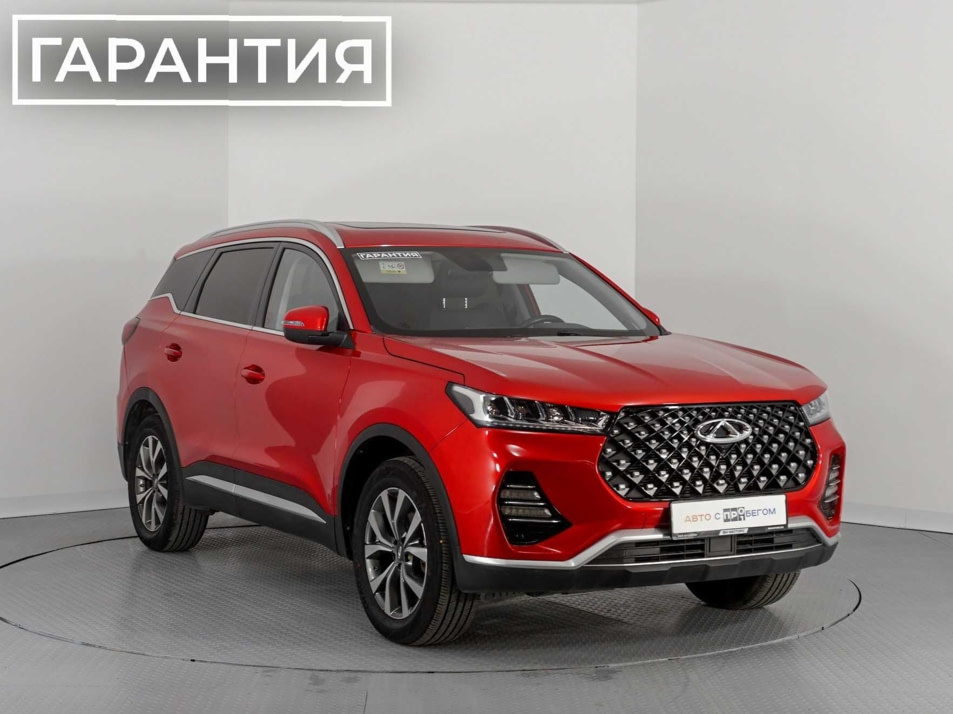 Автомобиль с пробегом Chery Tiggo 7 в городе Клинцы ДЦ - Клинцы