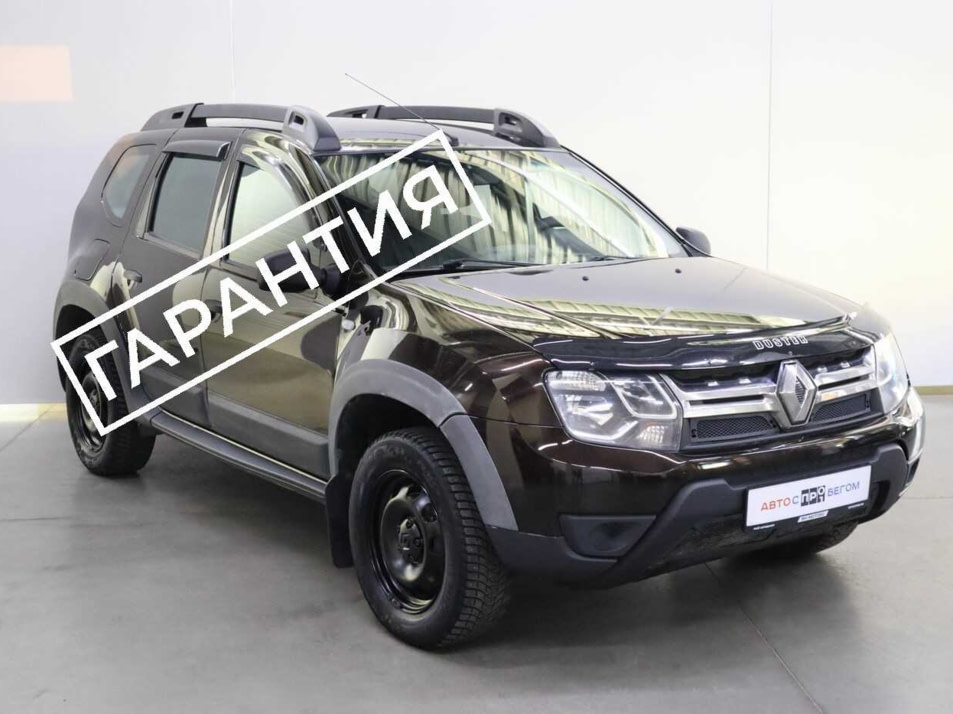 Автомобиль с пробегом Renault Duster в городе Брянск ДЦ - Брянск пр-т Московский