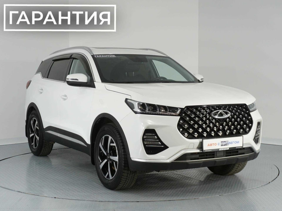 Автомобиль с пробегом Chery Tiggo 7 в городе Брянск ДЦ - Брянск пр-т Московский