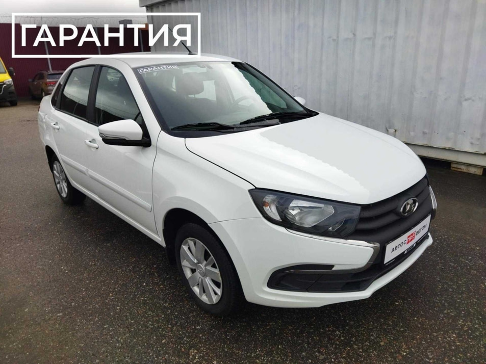 Автомобиль с пробегом LADA Granta в городе Клинцы ДЦ - Клинцы