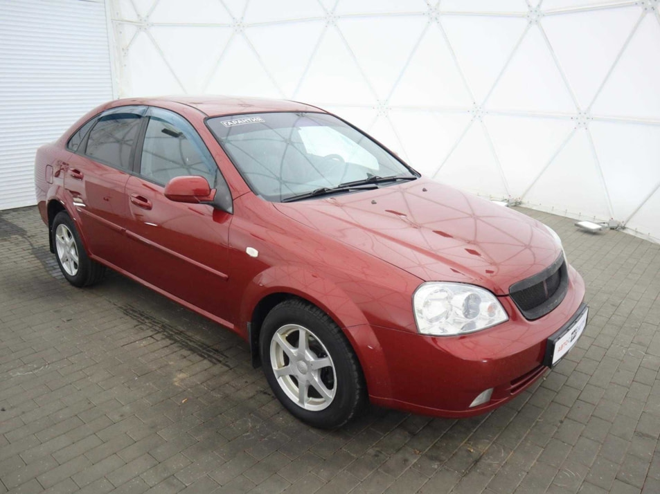 Автомобиль с пробегом Chevrolet Lacetti в городе Орел ДЦ - Орёл