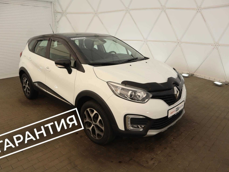 Автомобиль с пробегом Renault Kaptur в городе Орел ДЦ - Орёл