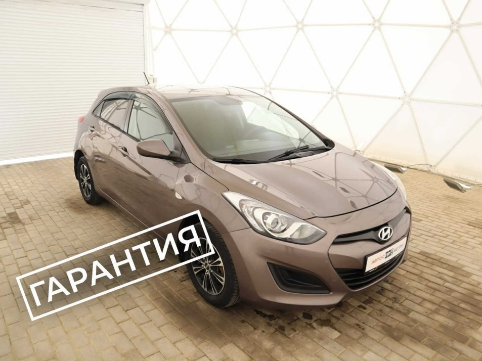 Автомобиль с пробегом Hyundai i30 в городе Орел ДЦ - Орёл